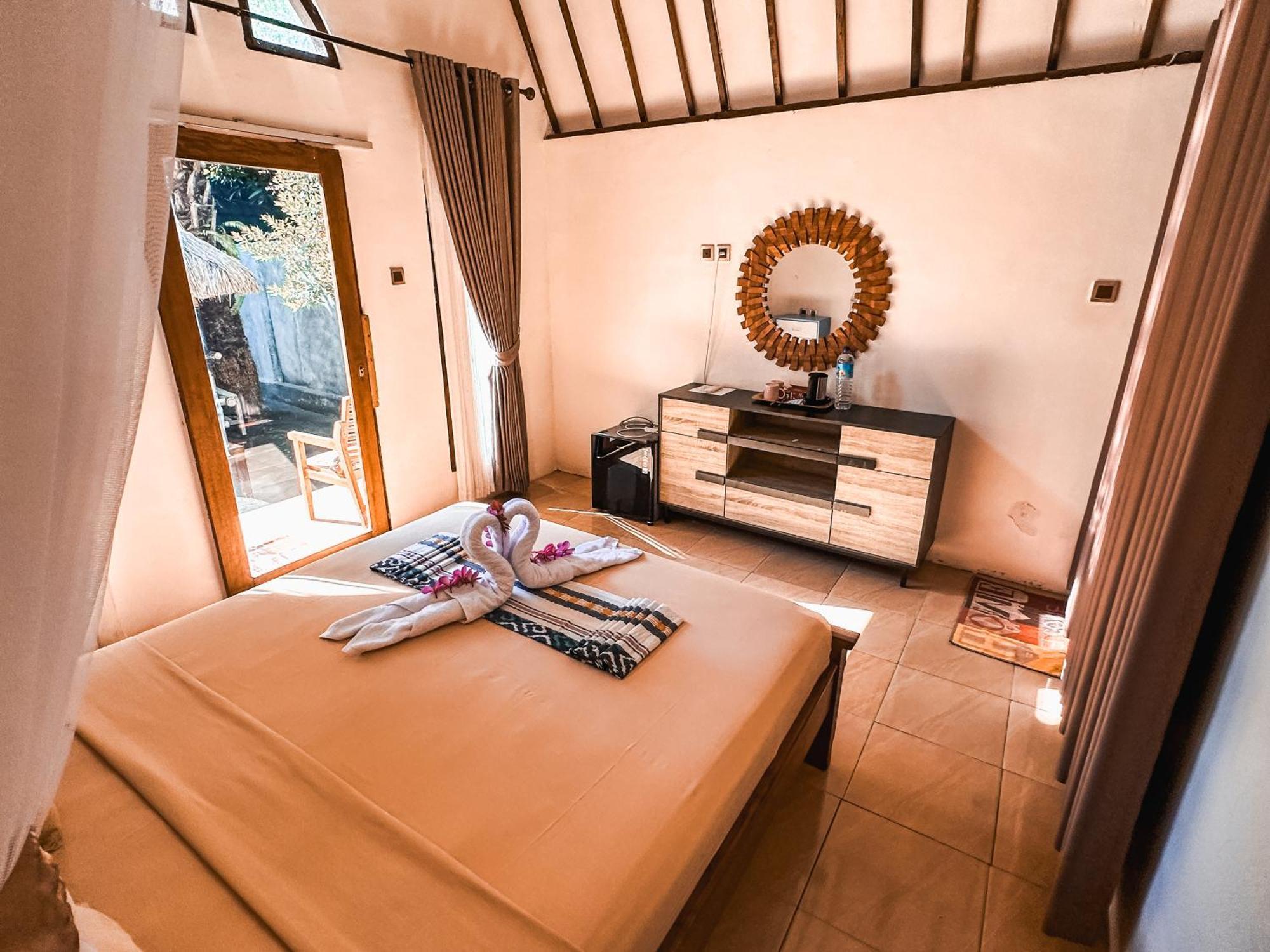Happy Village Gili Air Exterior photo