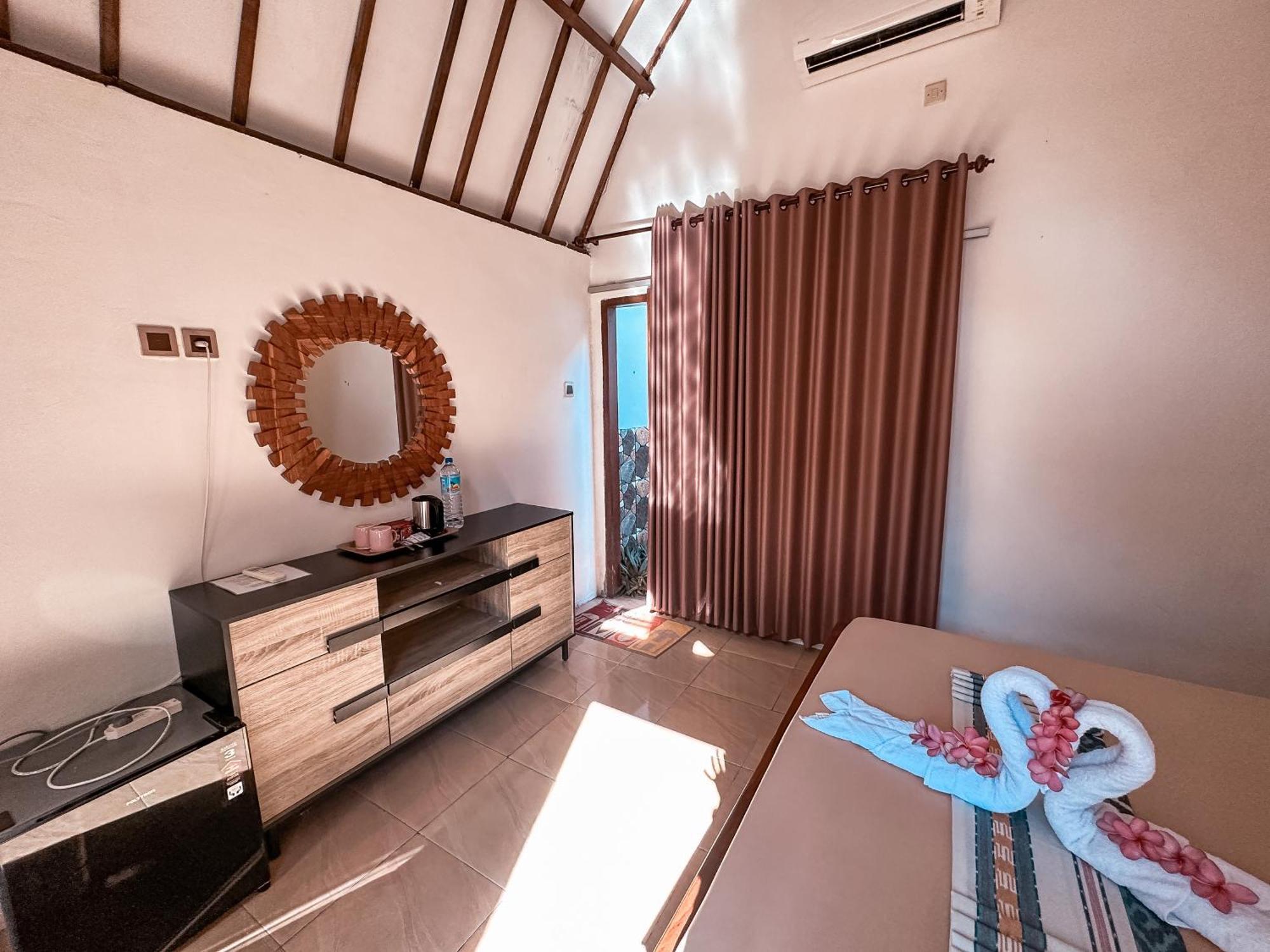 Happy Village Gili Air Exterior photo