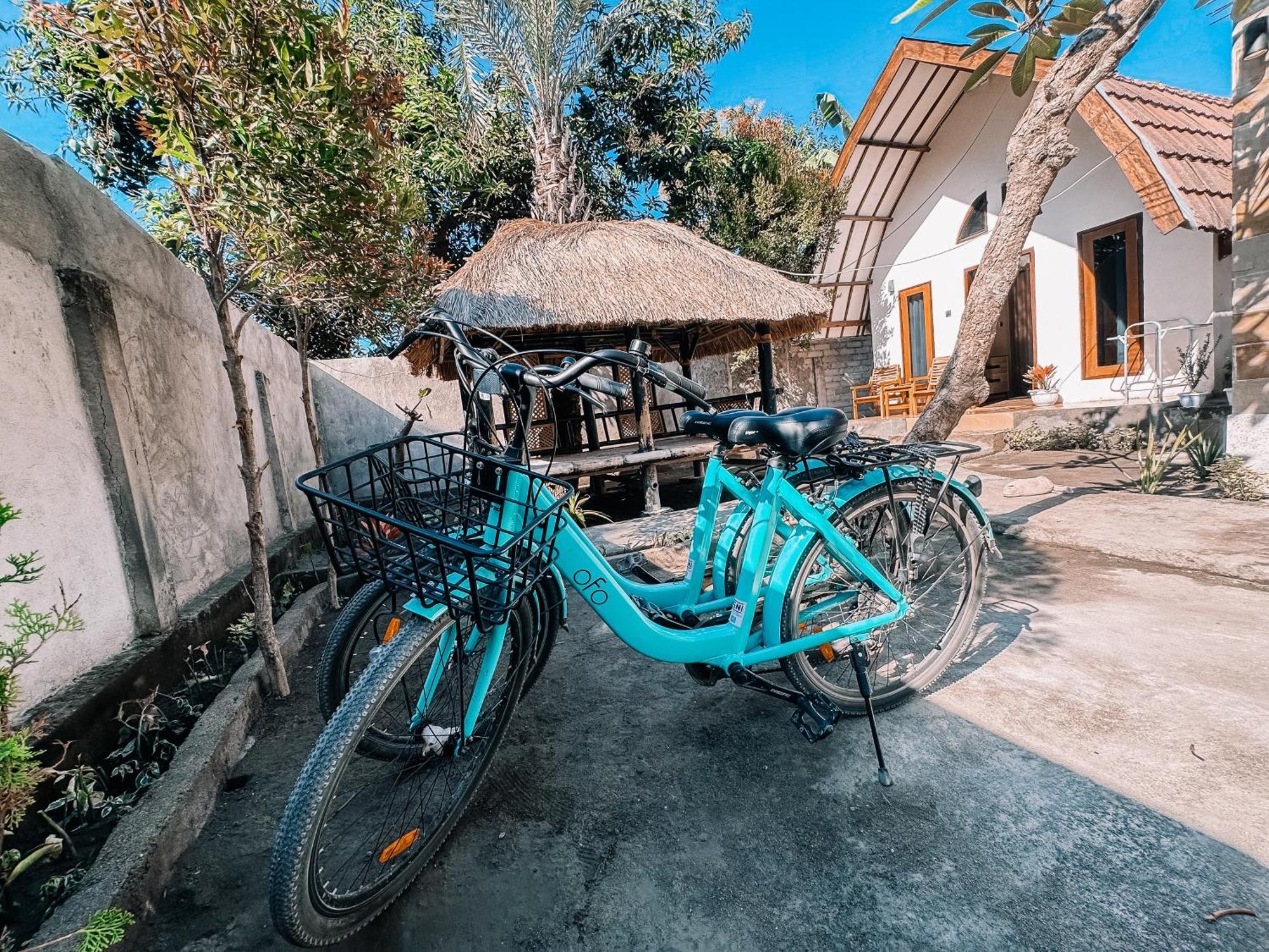 Happy Village Gili Air Exterior photo