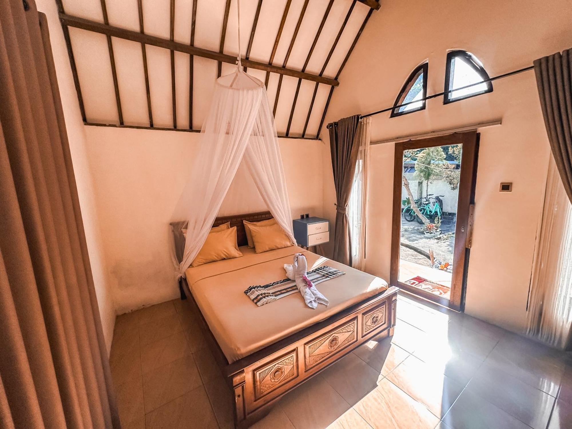 Happy Village Gili Air Exterior photo