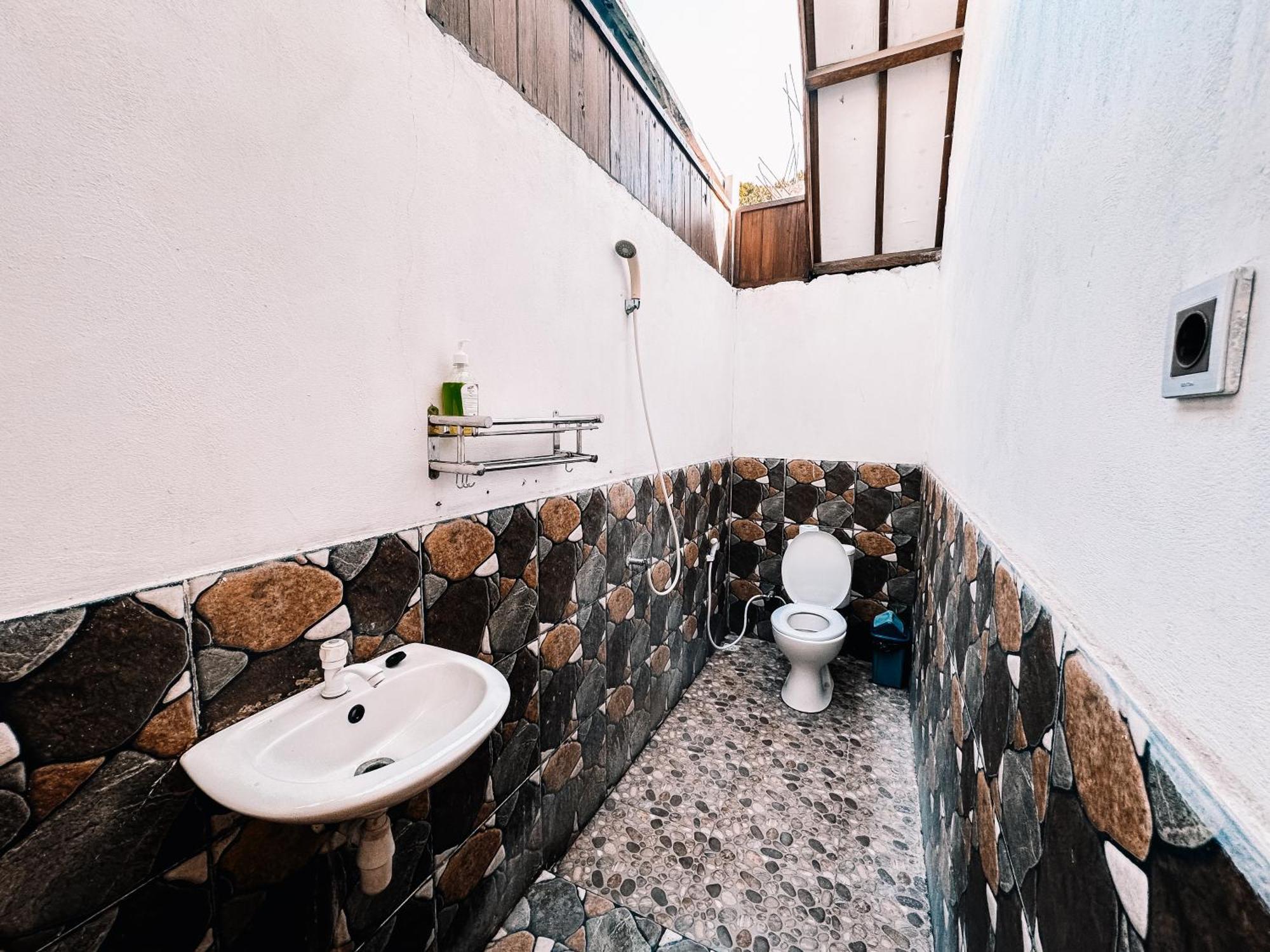 Happy Village Gili Air Exterior photo