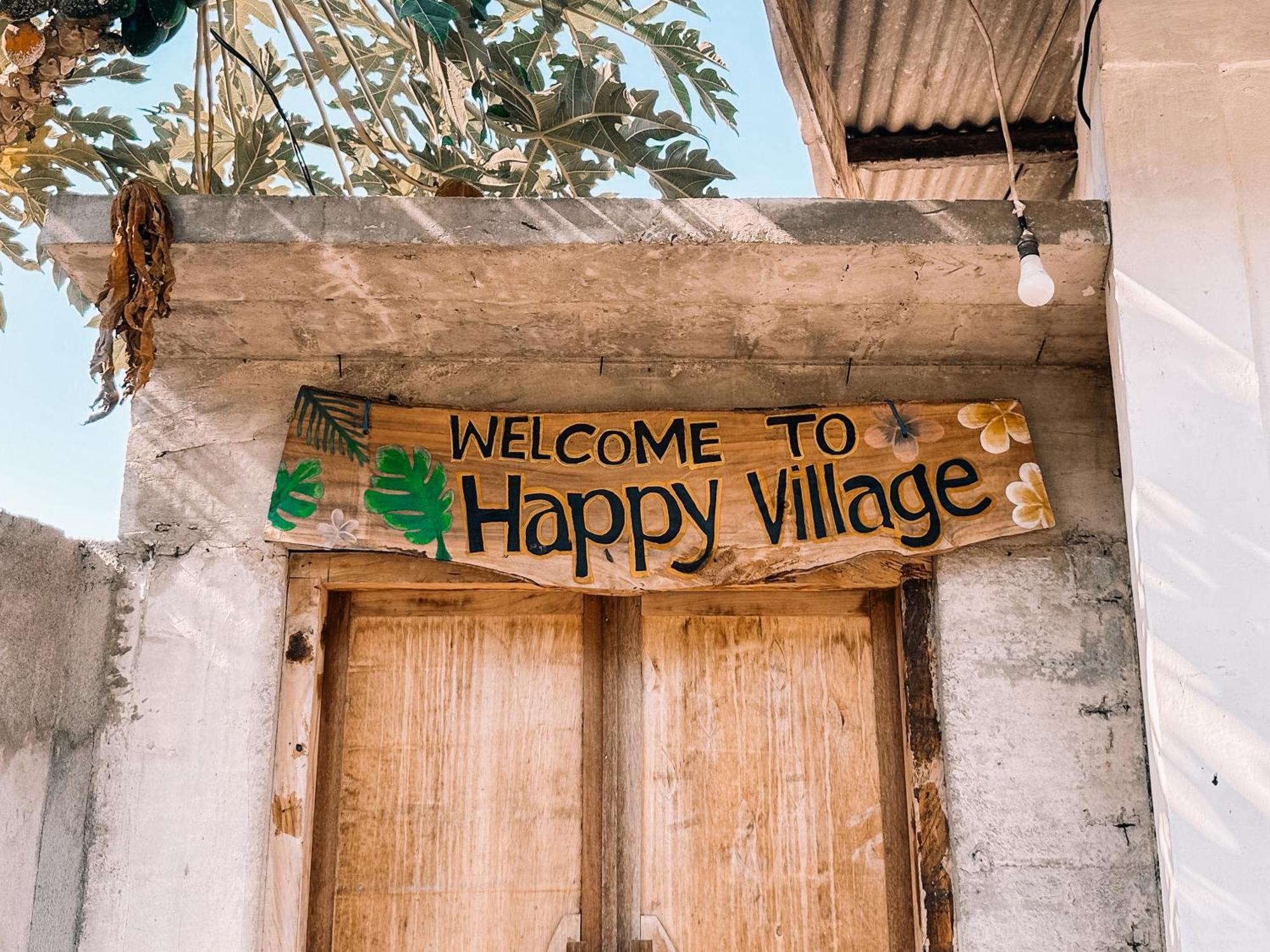 Happy Village Gili Air Exterior photo