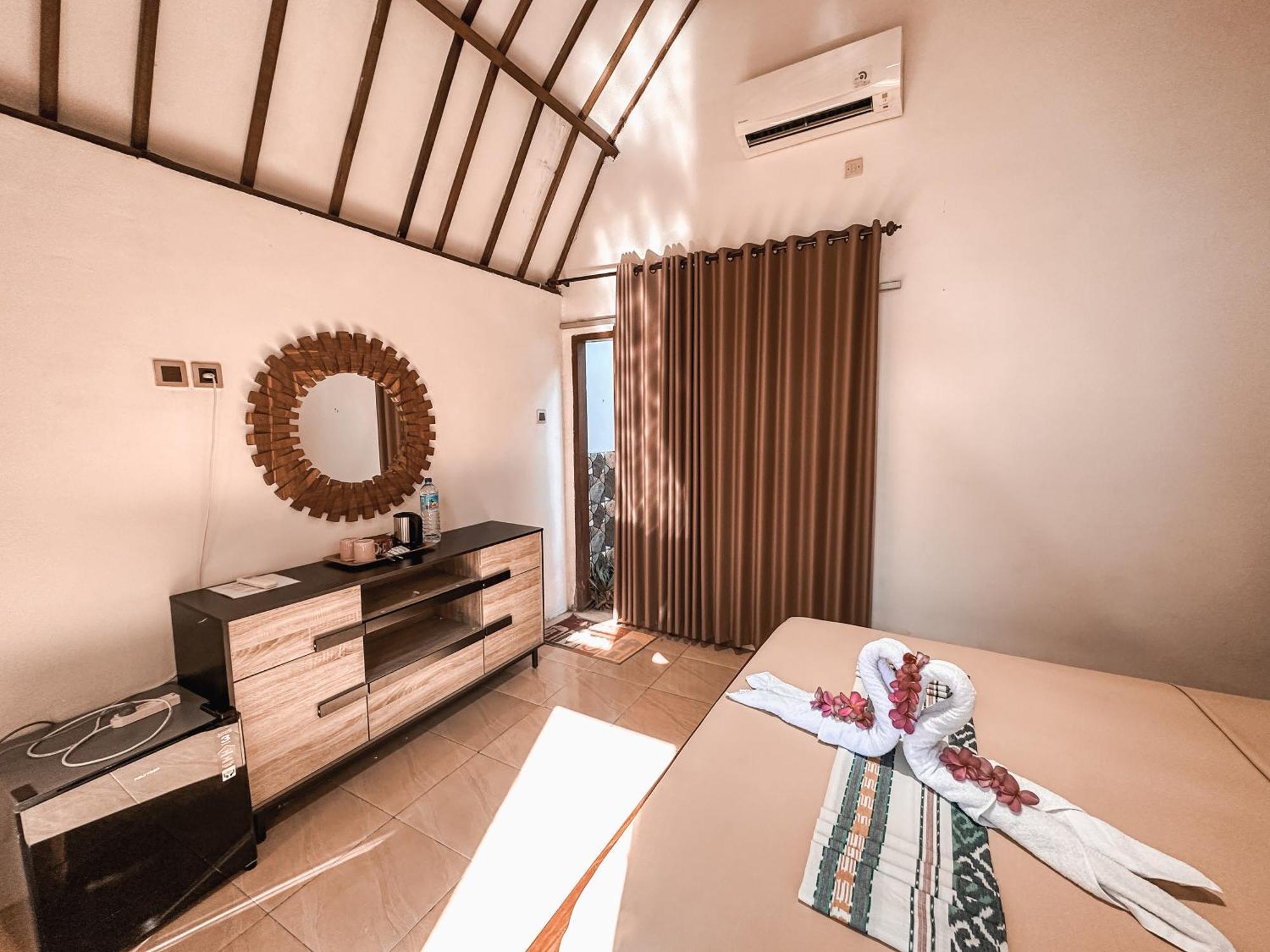 Happy Village Gili Air Exterior photo