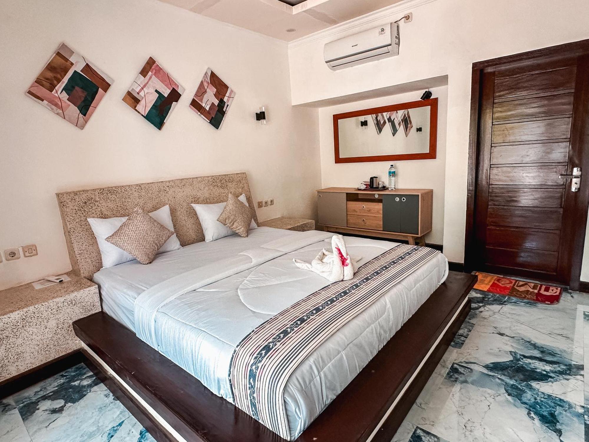 Happy Village Gili Air Exterior photo