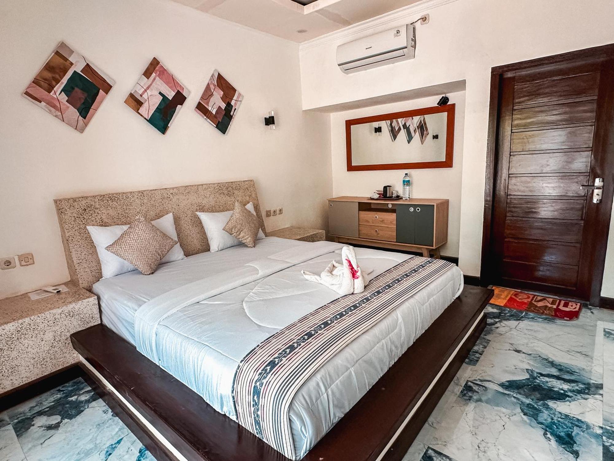 Happy Village Gili Air Exterior photo
