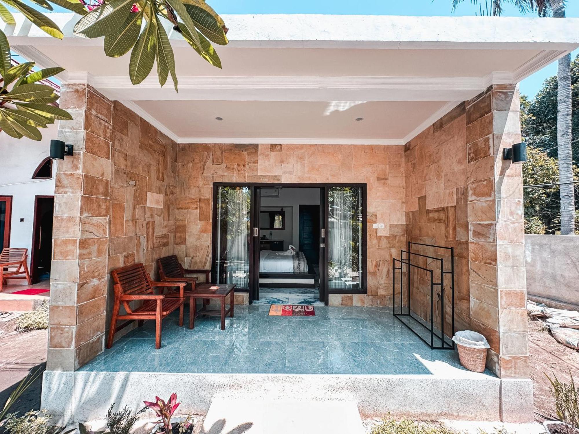 Happy Village Gili Air Exterior photo