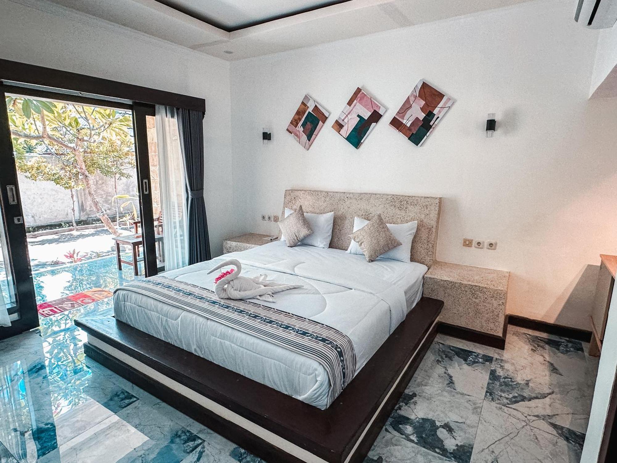 Happy Village Gili Air Exterior photo